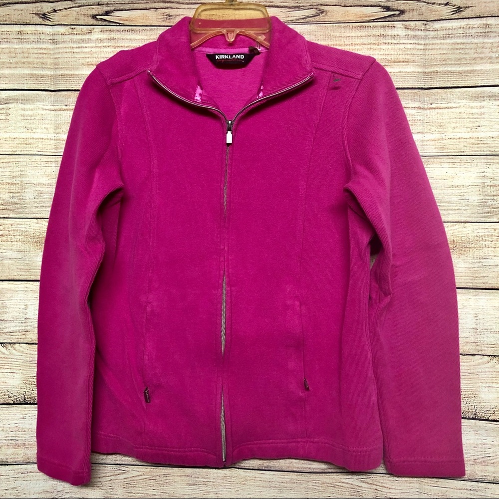Kirkland Signature Pink Women’s Jacket